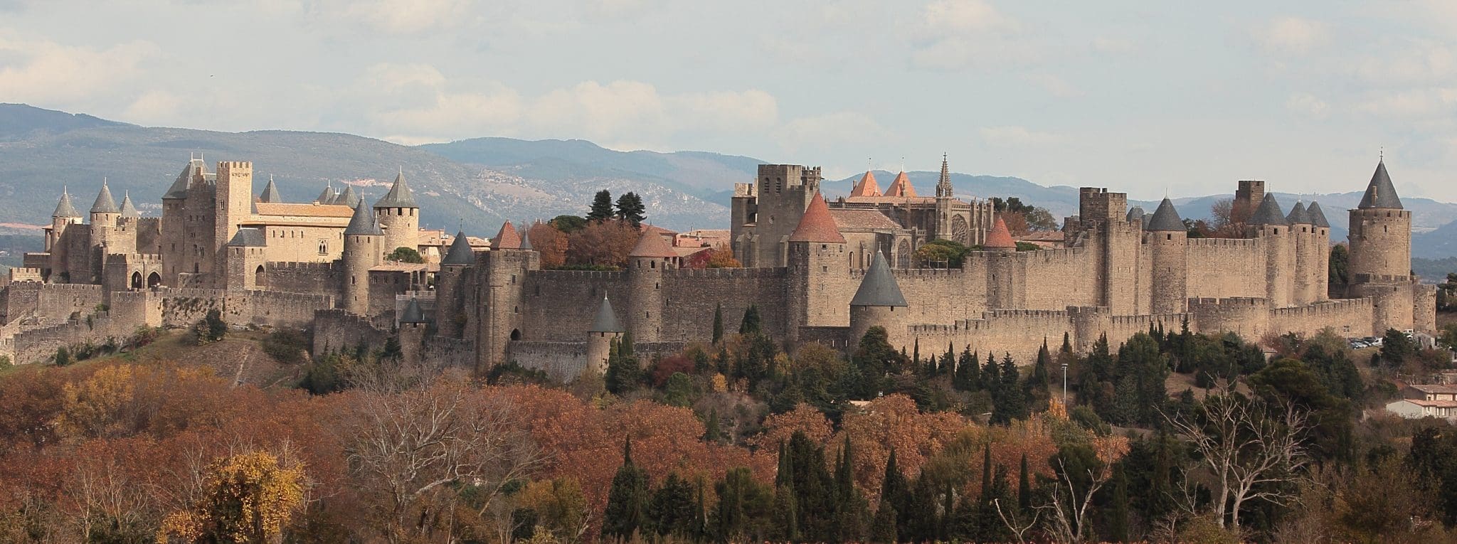 Carcassonne Francia